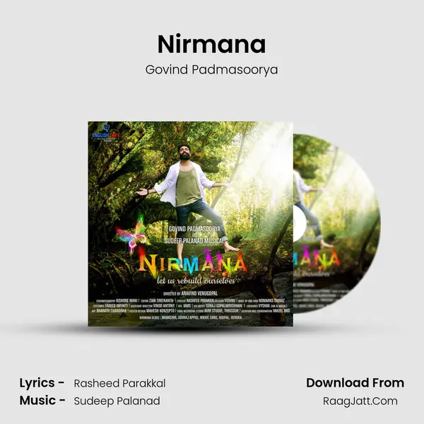 Nirmana MP3 Song by Govind Padmasoorya Cover