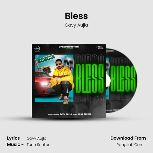 Bless - Gavy Aujla