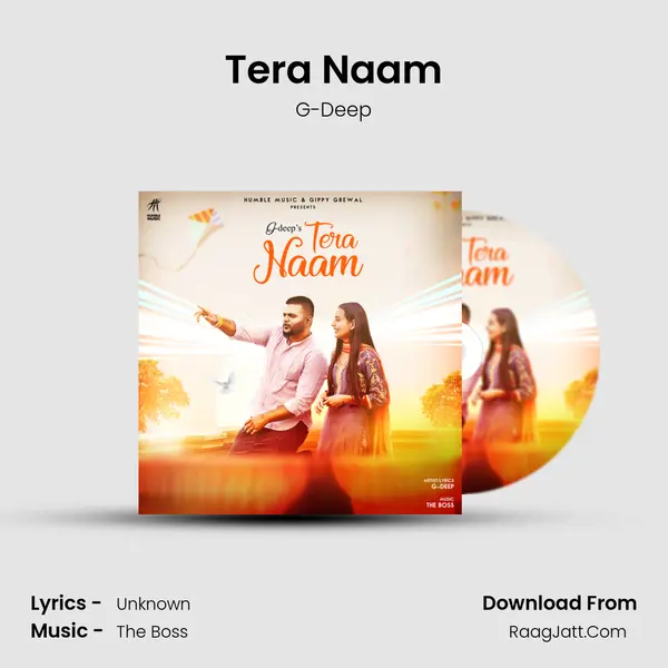 Tera Naam - G-Deep