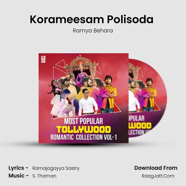 Korameesam Polisoda (From "Krack") Cover