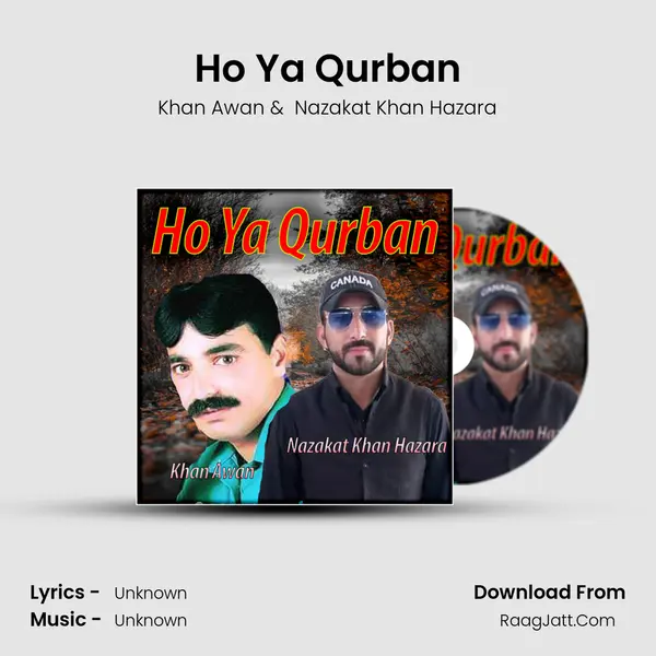 Ho Ya Qurban MP3 Song by Khan Awan Cover