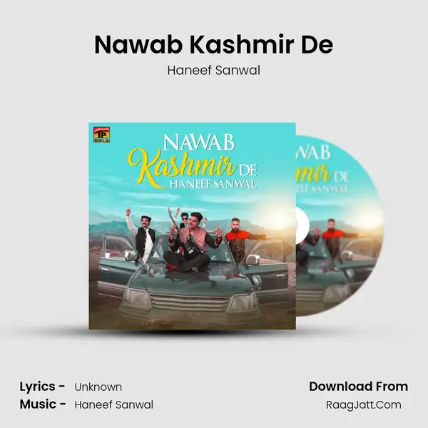 Nawab Kashmir De - Single - Haneef Sanwal