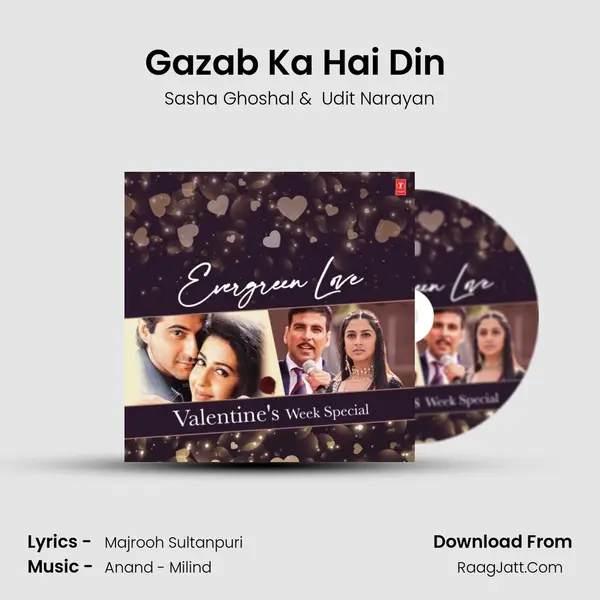 Gazab Ka Hai Din (From "Qayamat Se Qayamat Tak") Cover