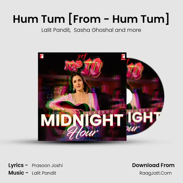 Hum Tum [From - Hum Tum] MP3 Song by Lalit Pandit Cover