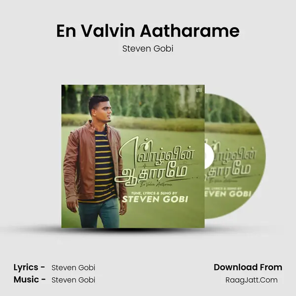 En Valvin Aatharame MP3 Song by Steven Gobi Cover