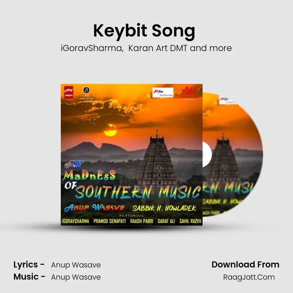 Keybit Song (Southern Masala) MP3 Song by iGoravSharma Cover