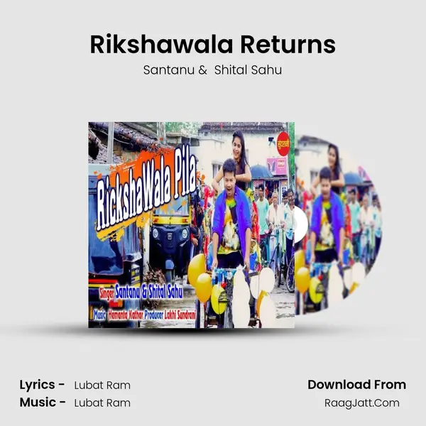 Rikshawala Returns - Santanu