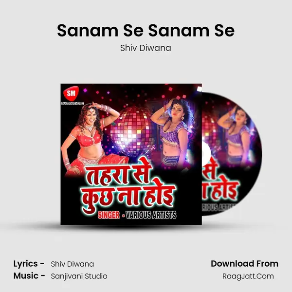 Sanam Se Sanam Se MP3 Song by Shiv Diwana Cover