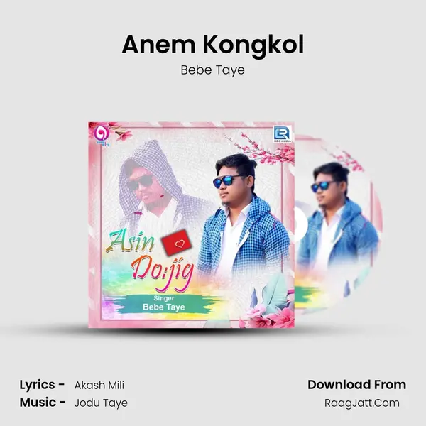 Anem Kongkol MP3 Song by Bebe Taye Cover