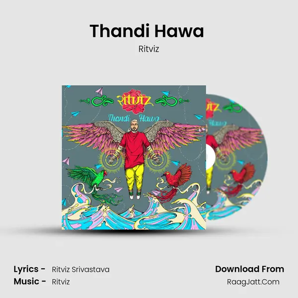 Thandi Hawa (Nucleya Remix) mp3 song