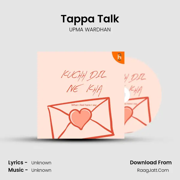 Tappa Talk MP3 Song by UPMA WARDHAN Cover