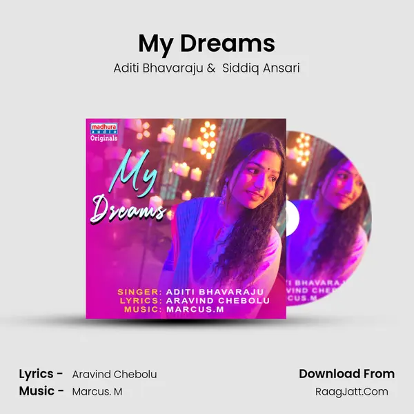 My Dreams mp3 song