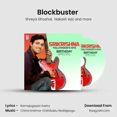 Blockbuster (From "Sarrainodu") Cover