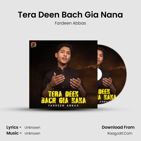 Tera Deen Bach Gia Nana - Single - 