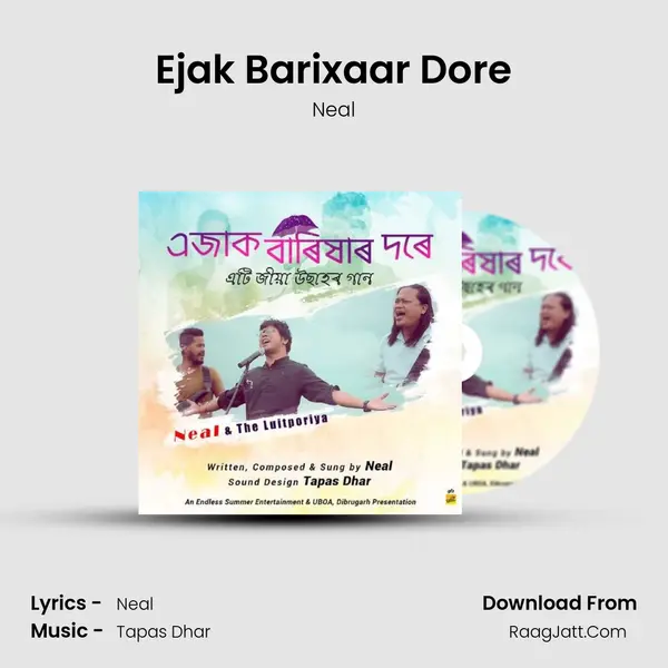 Ejak Barixaar Dore MP3 Song by Neal Cover