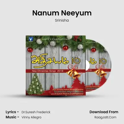 Nanum Neeyum MP3 Song by Srinisha Cover