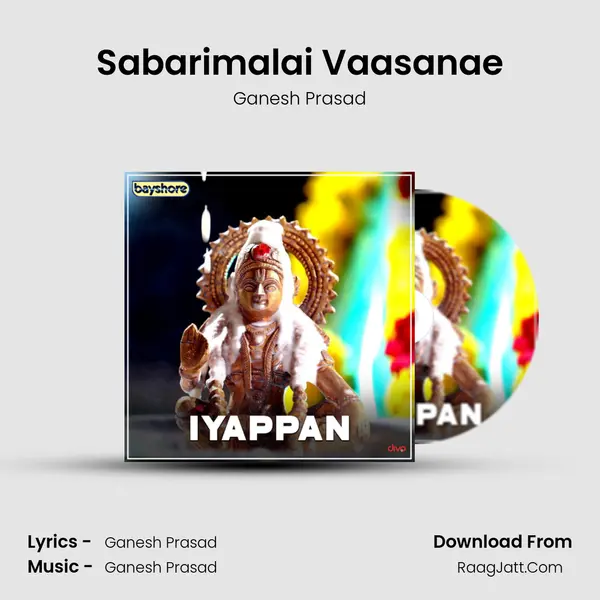 Sabarimalai Vaasanae Cover