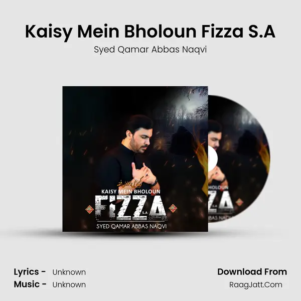 Kaisy Mein Bholoun Fizza S.A MP3 Song by Syed Qamar Abbas Naqvi Cover