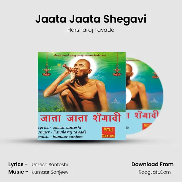 Jaata Jaata Shegavi - 