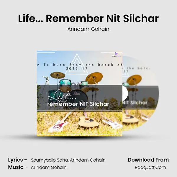 Life... Remember Nit Silchar MP3 Song by Arindam Gohain Cover