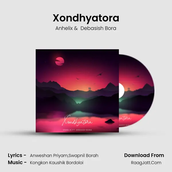 Xondhyatora - Anhelix
