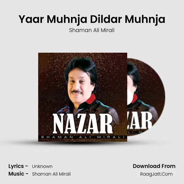Yaar Muhnja Dildar Muhnja MP3 Song by Shaman Ali Mirali Cover