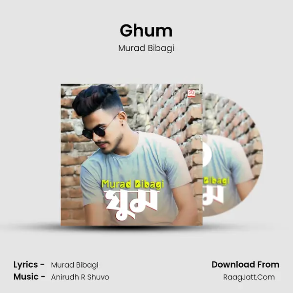 Ghum MP3 Song by Murad Bibagi Cover