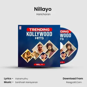 Nillayo (From "Bairavaa") Cover