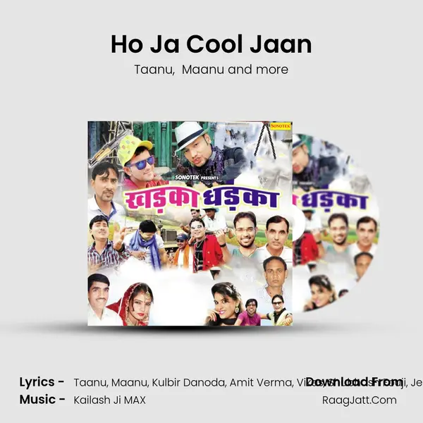 Ho Ja Cool Jaan MP3 Song by Taanu Cover