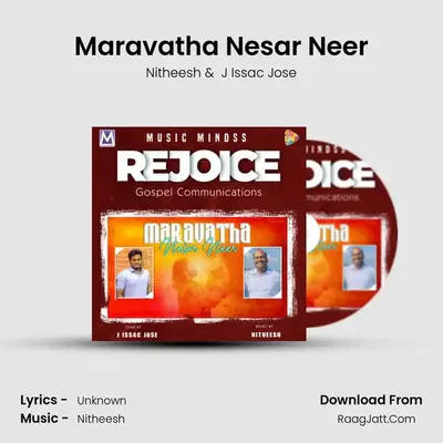 Maravatha Nesar Neer mp3 song