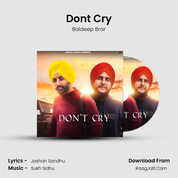 Dont Cry mp3 song