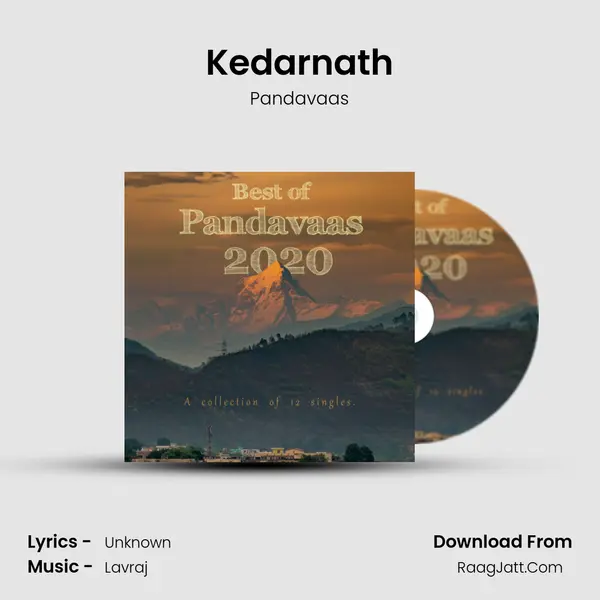 Kedarnath MP3 Song by Pandavaas Cover