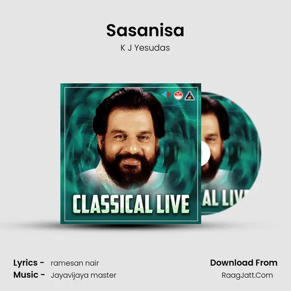 Sasanisa MP3 Song by K J Yesudas Cover