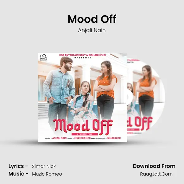 Mood Off mp3 song