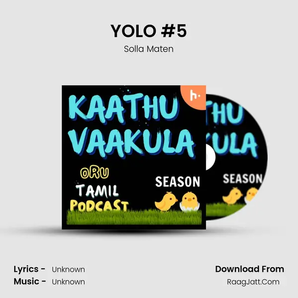YOLO #5 MP3 Song by Solla Maten Cover
