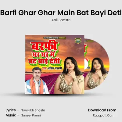 Barfi Ghar Ghar Main Bat Bayi Deti - Anil Shastri