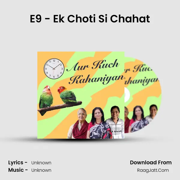 E9 - Ek Choti Si Chahat MP3 Song by  Cover