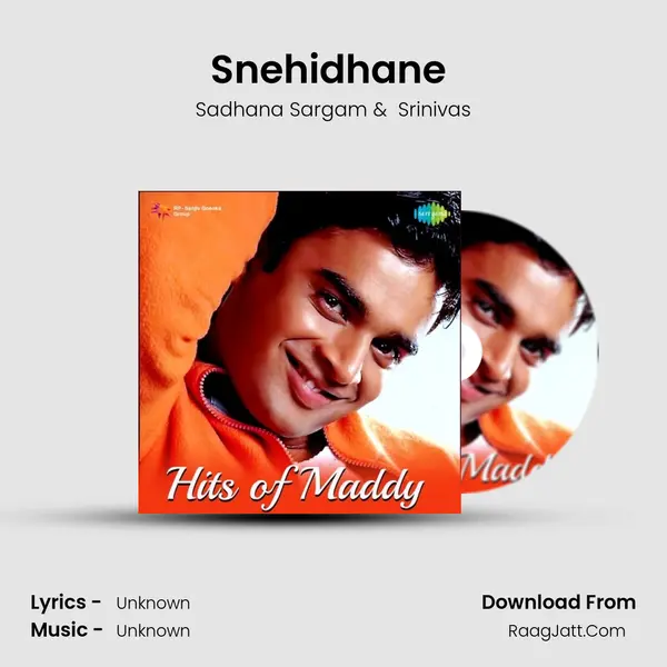 Snehidhane (New Version) Cover