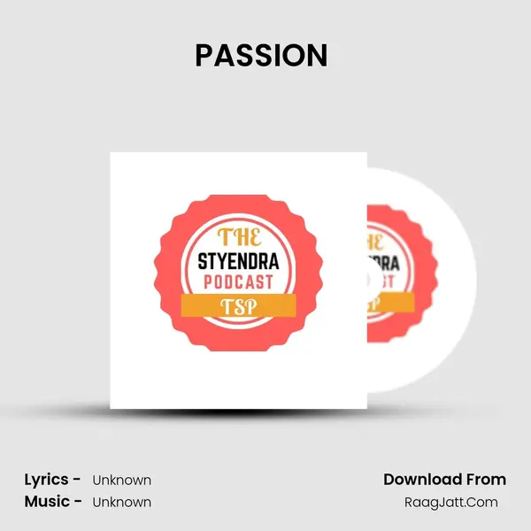 PASSION (follow your passion) MP3 Song by  Cover