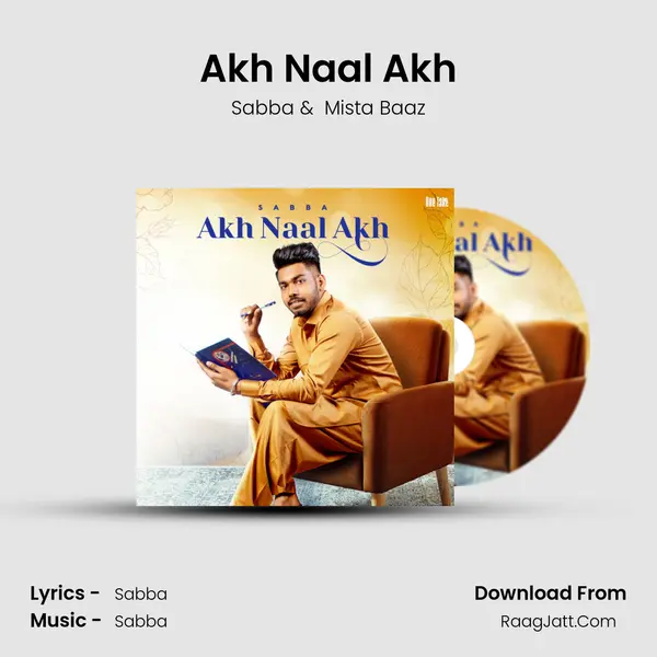 Akh Naal Akh MP3 Song by Sabba Cover