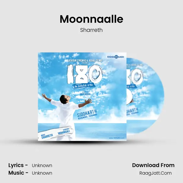 Moonnaalle MP3 Song by Sharreth Cover
