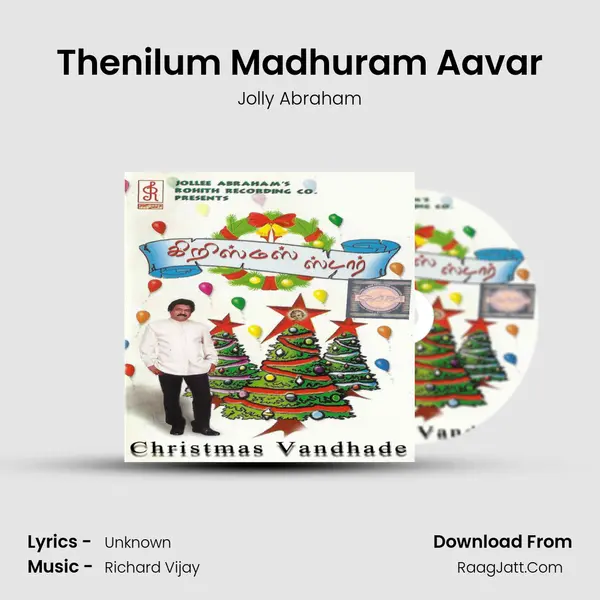 Thenilum Madhuram Aavar MP3 Song by Jolly Abraham Cover