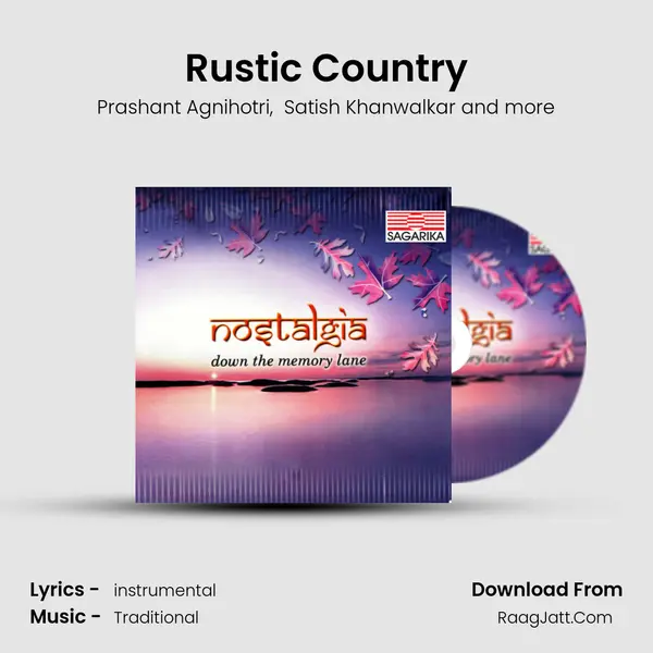 Rustic Country MP3 Song by Prashant Agnihotri Cover