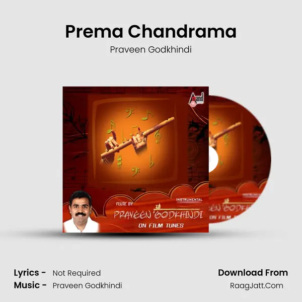 Prema Chandrama MP3 Song by Praveen Godkhindi Cover