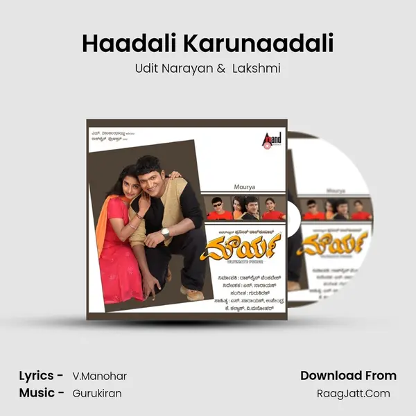 Haadali Karunaadali MP3 Song by Udit Narayan Cover