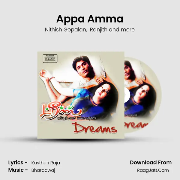 Appa Amma MP3 Song by Nithish Gopalan Cover