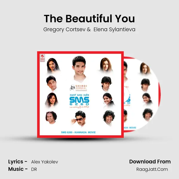 The Beautiful You MP3 Song by Gregory Cortsev Cover