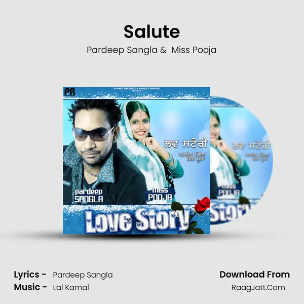 Salute MP3 Song by Pardeep Sangla Cover