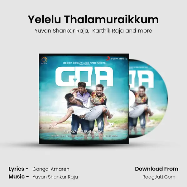 Yelelu Thalamuraikkum MP3 Song by Yuvan Shankar Raja Cover