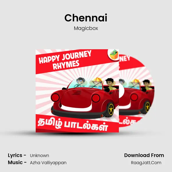 Chennai MP3 Song by Magicbox Cover